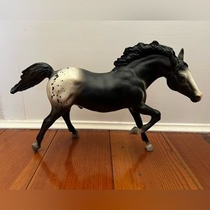 Breyer Vintage Appaloosa Running Stallion